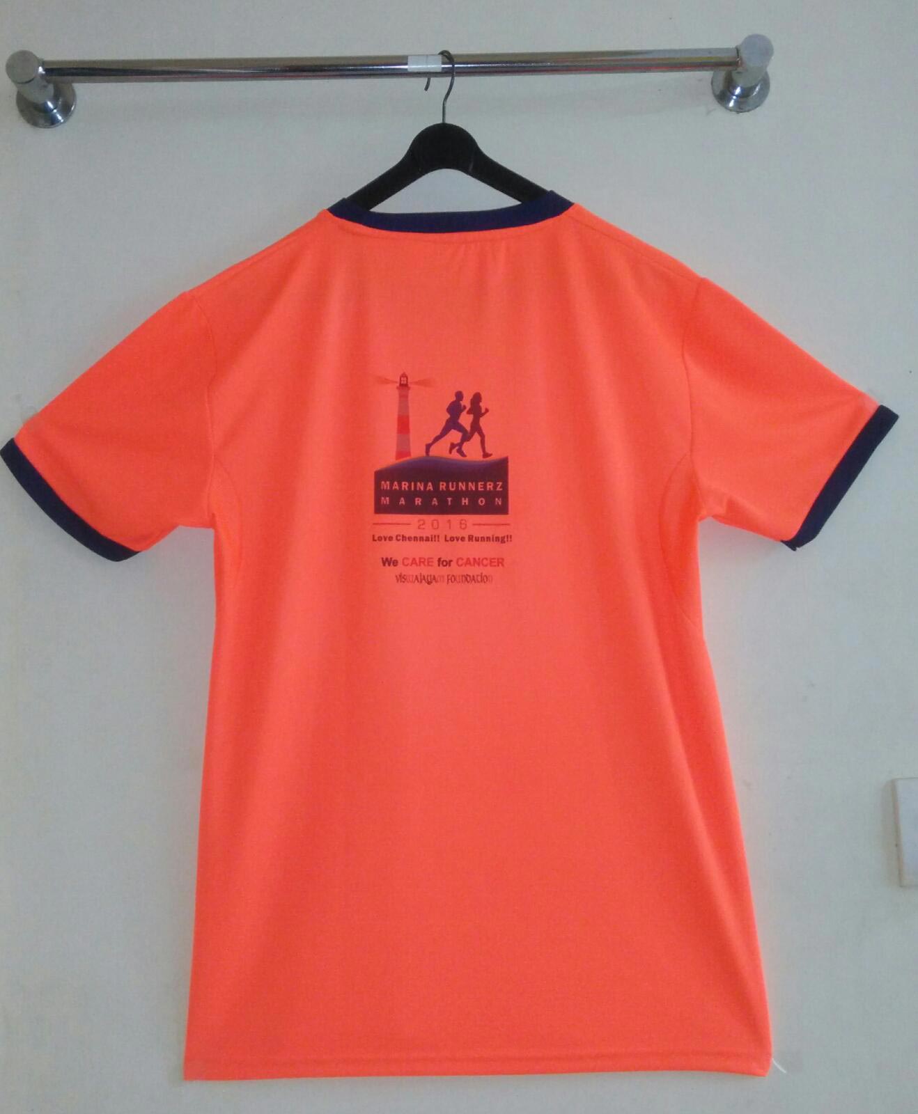 marathon t shirts india